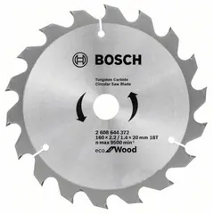წრიული დისკი Bosch EC WO H 190x20-48