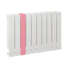 Sectional aluminum radiator Plus 500