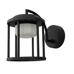 Светильник садовый SH-W202291RD-RD LED 18W 3000K IP54 черный