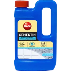 Cleaner for cement residue Bagi Cementin 500 ml