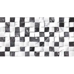 Кафель Halcon Ceramicas Palatina Kubic Blanco 300x600 мм