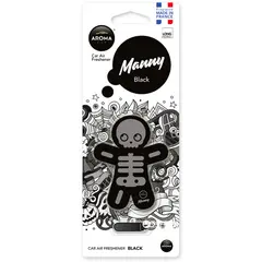 Ароматизатор Aroma Car MANNY Black