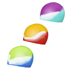 საცურაო ქუდი სილიკონის Bestway 3+