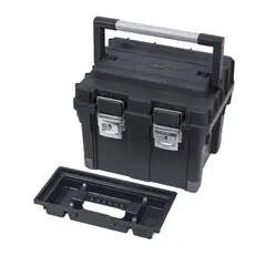 ყუთი ინსტრუმენტებისთვის Patrol HD Compact 1 450x350x350 მმ (SKRC1HDCZAPG001)