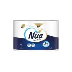 Салфетки Nua 3шт 8