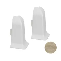 Outside corner SALAG NG56 Oak burgundy