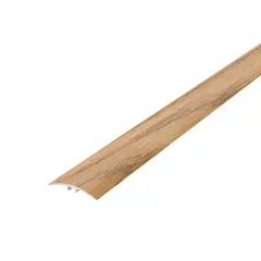 Порог алюминиевый Vilo L30 oak Dark 30x930 мм