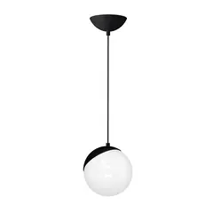 Подвес Milagro MLP5739 SFERA 1 E14 черный