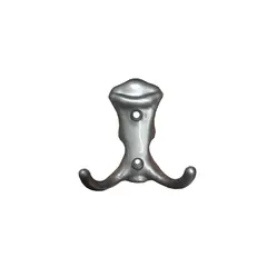 Вешалка серая 3104