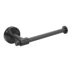 Toilet paper holder Bisk Skala Gray