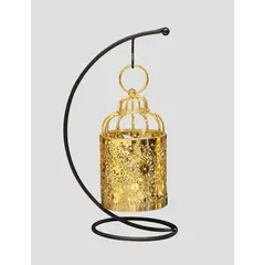 Metal candle holder SH-10471