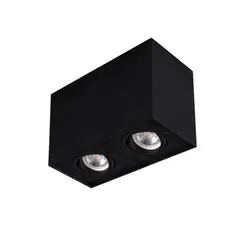 დაუნლაითი მბრუნავი Kanlux GORD DLP 250-B GU10 2x MAX 25W