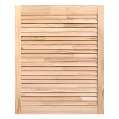 Жалюзийные двери Essafe сорт A 20х594х715 мм