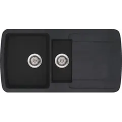 Kitchen sink Vankor Grace GMP 04.96 black