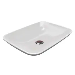Накладной умывальник Bien 54x40