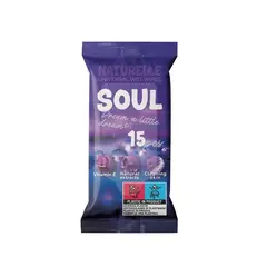 Влажные салфетки Naturelle Soul 15шт