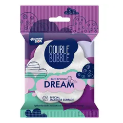 Sponge with bath massager Freken Bok 1pc (30)