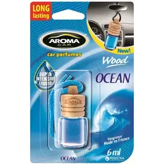 Ароматизатор Aroma Car WOOD  Ocean 6ml
