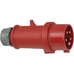 ჩანგალი ძალური Brennenstuhl CEE400V 16A 5p IP44