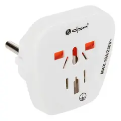 Адаптер дорожный DPM PF01N Europe
