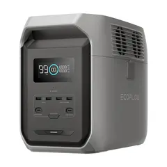 პორტატული ელექტროსადგური  EcoFlow Delta 3 1500