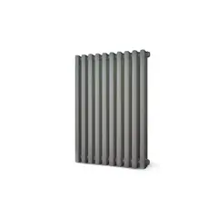 Радиатор алюминиевый секционный  Global EKOS 500 Silver Gray