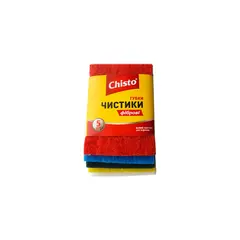 ღრუბელი Chisto 5ც