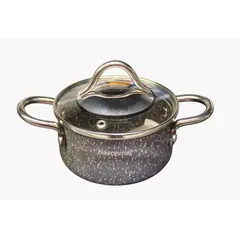 Granite pot Hascevher 12 cm