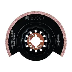 სეგმენტური ბალთა Bosch Starlock ACZ 70 RT5