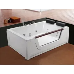 აბაზანა ჰიდრომასაჟური ZS-8568 120x175x66