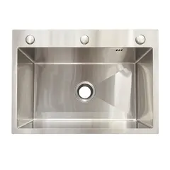 Kitchen sink 60X45X20 cm