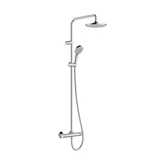 Душевая система со смесителем Hansgrohe 26276000