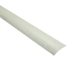 Порог алюминиевый SALAG Stratus T nordic gray wood 14 мм  0,93 м