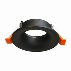 Lamp point E27 MR134 black