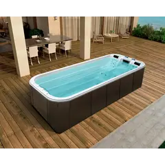 Spa-pool M&L M-3350 5500x2200x1470 mm