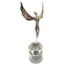 Decorative metal figure SH-10341