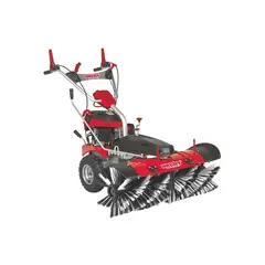 Машина бензиновая подметальная Hecht 8101 S