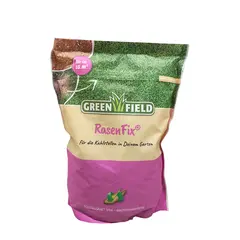 Газонная смесь 1.5 кг GREENFIELD - Rasenfix