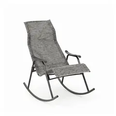 Rocking chair "Naroch" 110x62x94 cm