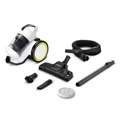 Пылесос для сухой уборки Karcher VC 3 White EU-I