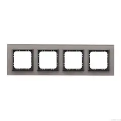 ჩარჩო-შუშა OSPEL 4 305x92x9.7