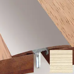 ზღურბლი VOX Impresor VA68 ალუმინის 30/1800 მმ. ნაკვერჩხალი