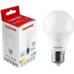 LED Lamp Toshiba A60 6500K 4.7W E27