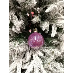 ნაძვისხის სათამაშო ბურთი