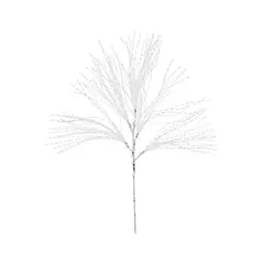 საახალწლო დეკორაცია ტოტი 60 სმ