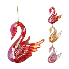 საახალწლო სათამაშო გედი 3ass