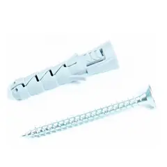 დიუბელი-ლურსმანი Koelner  5x50 მმ 16 ც B-FXK-05L050