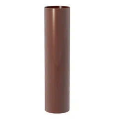 Downpipe Giza 85 mm 3 m brown (10.120.13.302)