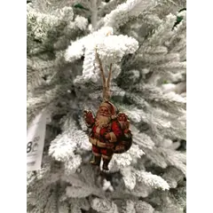 ნაძვის ხის სათამაშო 10 სმ