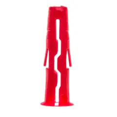 დიუბელი უნივერსალური Koelner Red 6 მმ 6x28 მმ 200 ც -K-06